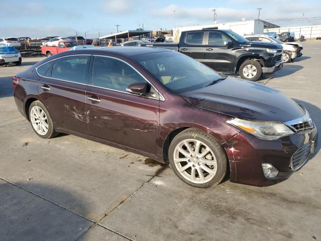 Foto 4 de la subasta – 2013 TOYOTA AVALON BAS con VIN 4T1BK1EB4DU034763
