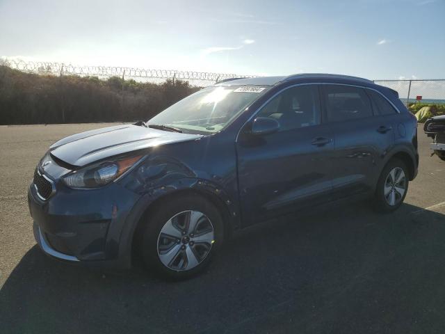 KIA NIRO FE 2019 with VIN KNDCB3LC9K5251247 - Photo from auction