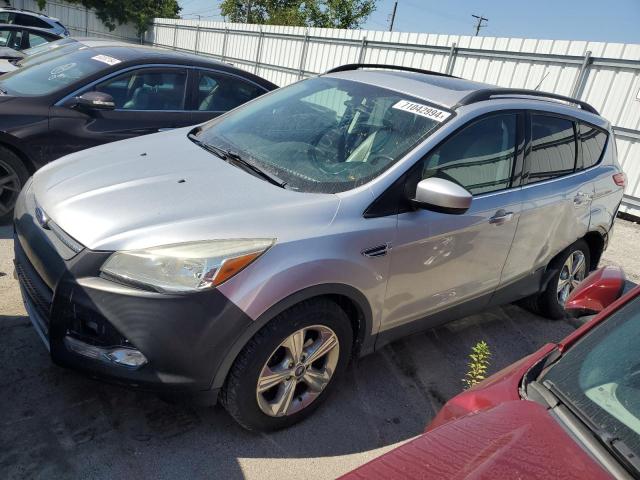 Photo 1 from auction – 2014 FORD ESCAPE SE with VIN 1FMCU0GX2EUA83236