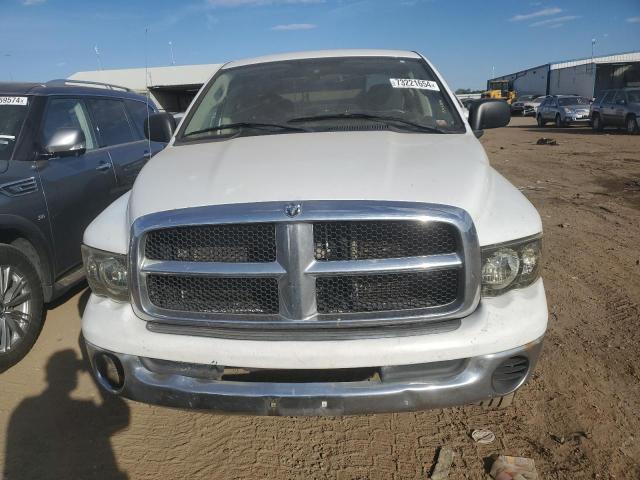 Photo 5 from auction – 2005 DODGE RAM 1500 S with VIN 1D7HU18N65S217227