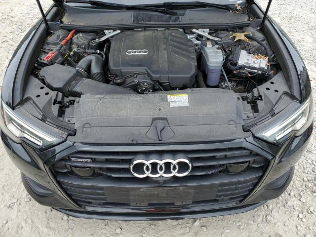 Photo 11 from auction – 2021 AUDI A6 PREMIUM with VIN WAUE3AF27MN048693