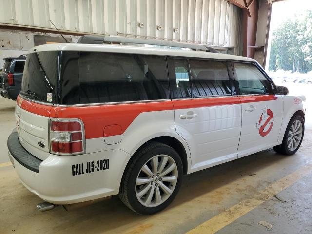 Photo 3 from auction – 2014 FORD FLEX SEL with VIN 2FMGK5C89EBD43186