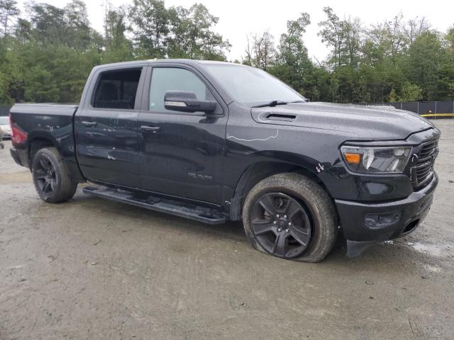 Photo 4 from auction – 2020 RAM 1500 BIG H with VIN 1C6RREFT4LN295291