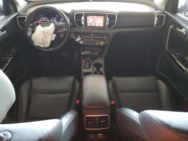 Photo 8 from auction – 2018 KIA SPORTAGE E with VIN KNDPN3AC8J7353203