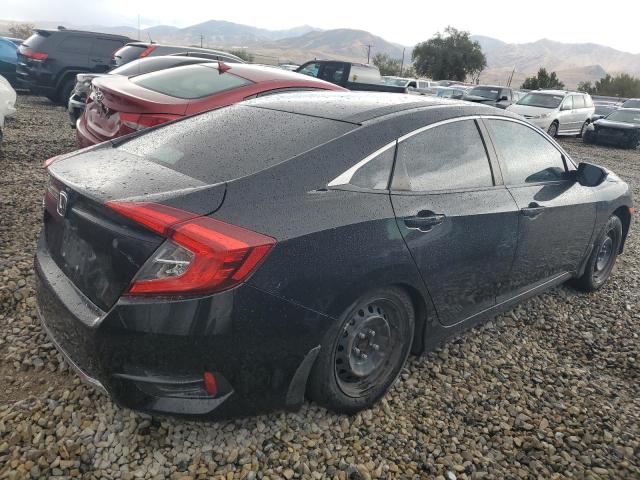 Photo 3 from auction – 2019 HONDA CIVIC LX with VIN 19XFC2F61KE027145