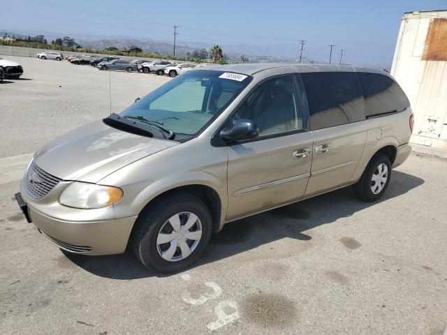 CHRYSLER TOWN & COU 2003 with VIN 2C4GP44313R221980 - Photo from auction