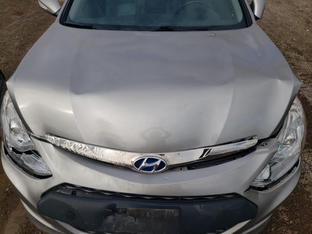 Photo 11 from auction – 2012 HYUNDAI SONATA HYB with VIN KMHEC4A42CA058823