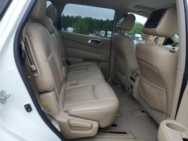 Photo 10 from auction – 2015 NISSAN PATHFINDER with VIN 5N1AR2MN0FC621849
