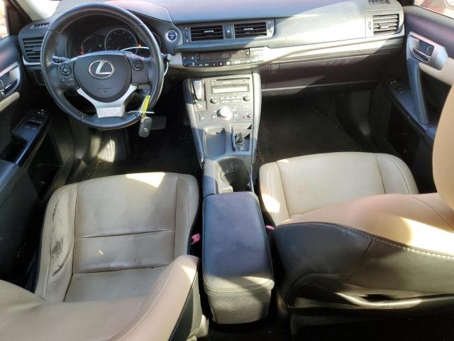 Photo 8 from auction – 2014 LEXUS CT 200 with VIN JTHKD5BH5E2176257