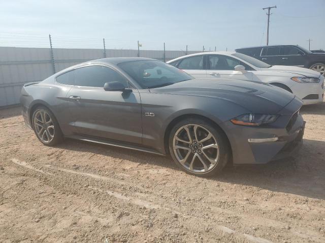 Photo 4 from auction – 2021 FORD MUSTANG GT with VIN 1FA6P8CF6M5138709