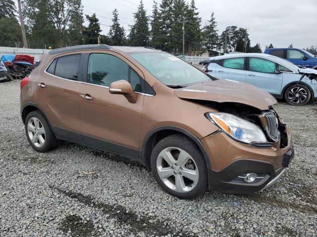 Photo 4 from auction – 2016 BUICK ENCORE PRE with VIN KL4CJHSB4GB648182