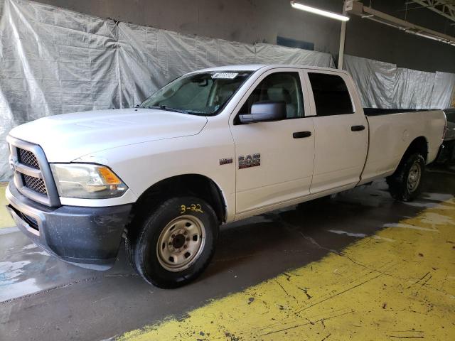 RAM 2500 ST 2018 with VIN 3C6TR4HT9JG204616 - Photo from auction
