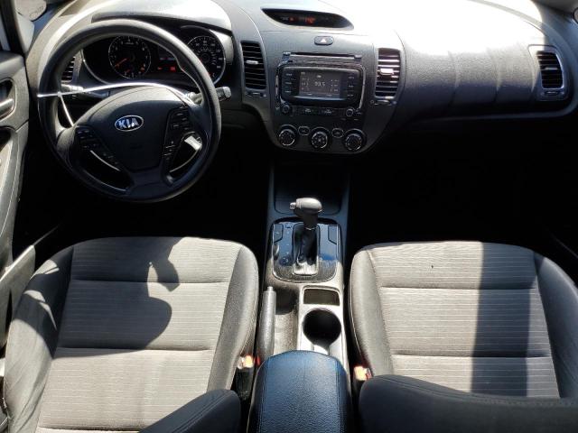 Photo 8 from auction – 2017 KIA FORTE LX with VIN 3KPFL4A79HE020433