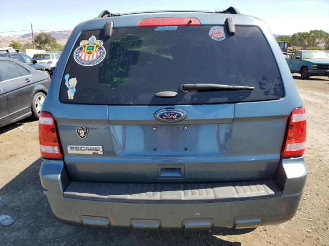 Photo 6 from auction – 2011 FORD ESCAPE XLT with VIN 1FMCU0D78BKC63865