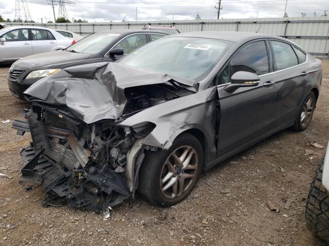 FORD FUSION SE 2013 with VIN 3FA6P0HR4DR246960 - Photo from auction