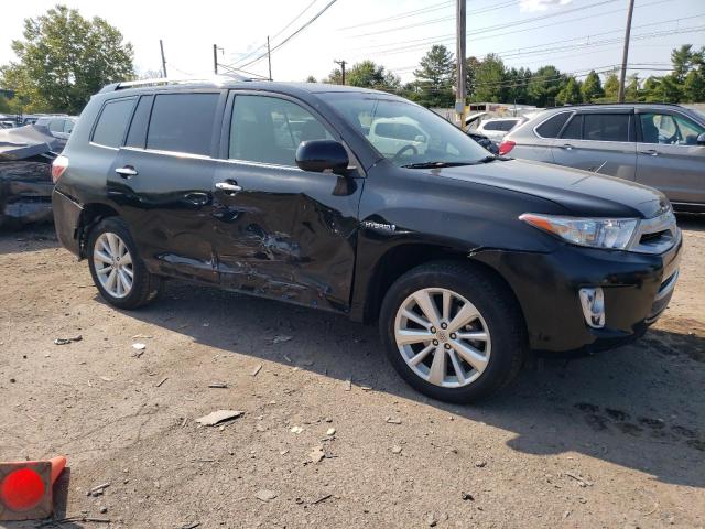 Photo 4 from auction – 2013 TOYOTA HIGHLANDER with VIN JTEDC3EH2D2015128