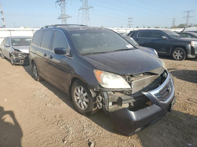 Photo 4 from auction – 2009 HONDA ODYSSEY EX with VIN 5FNRL38769B009043