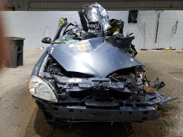Photo 5 from auction – 2000 FORD TAURUS SE with VIN 1FAFP58S7YG103062