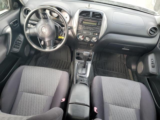 Photo 8 from auction – 2005 TOYOTA RAV4 with VIN JTEGD20V850084954