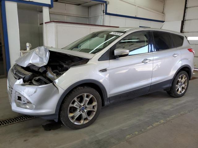 FORD ESCAPE SEL 2013 with VIN 1FMCU9H95DUB99324 - Photo from auction