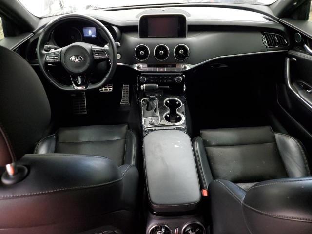 Photo 8 from auction – 2021 KIA STINGER with VIN KNAE15LA9M6097753