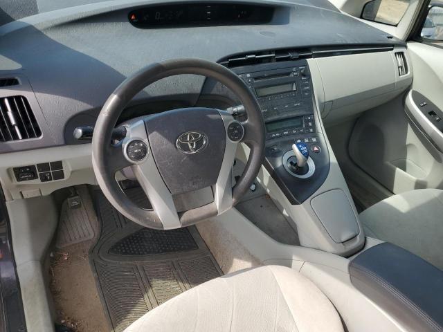 Photo 8 from auction – 2010 TOYOTA PRIUS with VIN JTDKN3DU4A5222280
