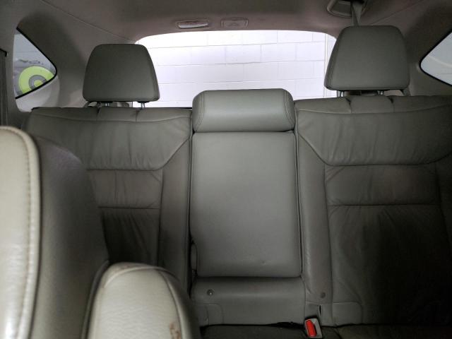 Photo 10 from auction – 2014 HONDA CR-V EXL with VIN 5J6RM4H72EL111024