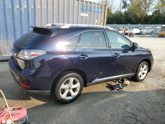 Photo 3 from auction – 2010 LEXUS RX 350 with VIN 2T2BK1BA7AC059449