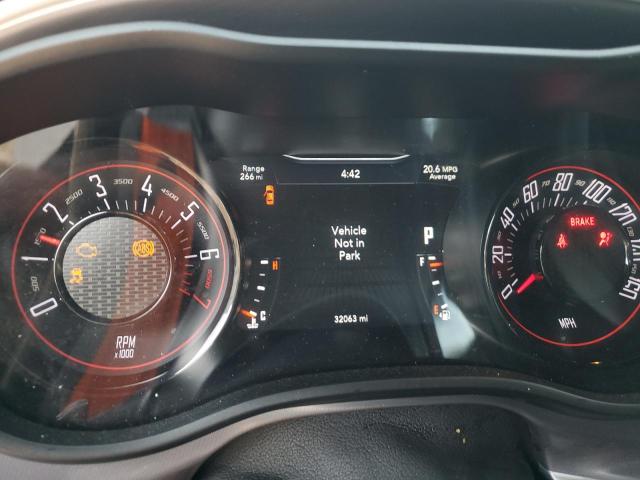Photo 9 from auction – 2020 DODGE CHALLENGER with VIN 2C3CDZKG3LH109489