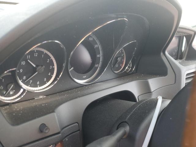 Photo 9 from auction – 2013 MERCEDES-BENZ E 550 with VIN WDDKJ7DB9DF187726