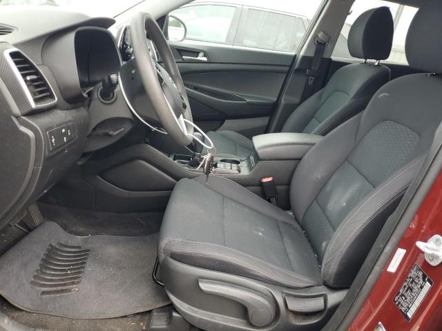 Photo 7 from auction – 2019 HYUNDAI TUCSON SE with VIN KM8J2CA49KU915910