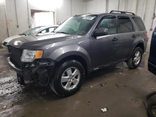 FORD ESCAPE XLT 2012 with VIN 1FMCU0D70CKC40680 - Photo from auction
