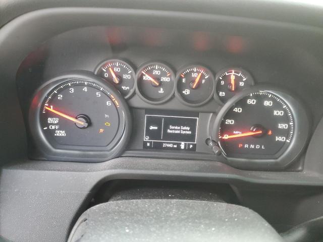Photo 9 from auction – 2022 CHEVROLET SILVERADO with VIN 3GCPWBEK7NG198985