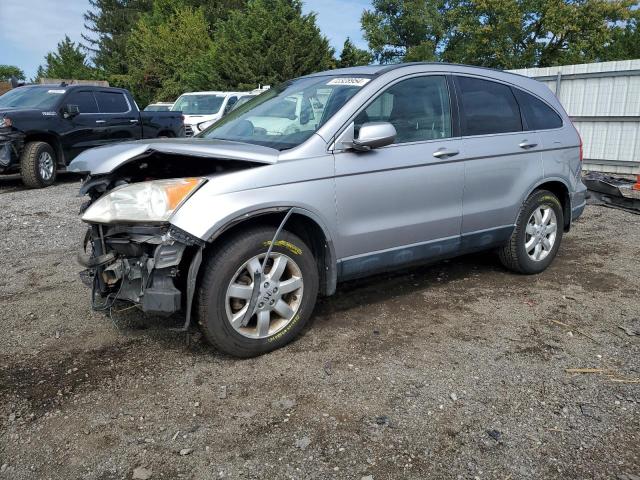 HONDA CR-V EXL 2007 with VIN JHLRE48787C112476 - Photo from auction