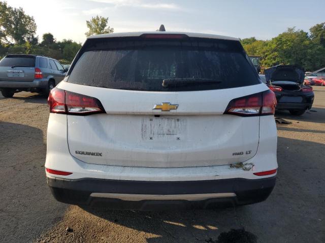 Photo 6 from auction – 2022 CHEVROLET EQUINOX LT with VIN 3GNAXUEV5NL280401