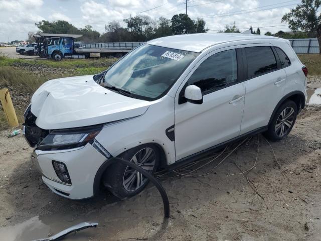 MITSUBISHI OUTLANDER 2021 with VIN JA4APUAU9MU033161 - Photo from auction