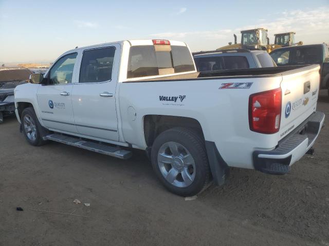 Photo 2 from auction – 2016 CHEVROLET SILVERADO with VIN 3GCUKSEC7GG341704
