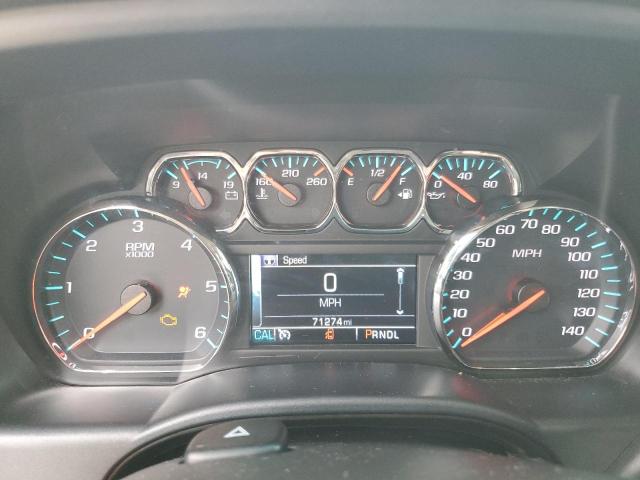 Photo 9 from auction – 2018 GMC SIERRA C15 with VIN 3GTP1NEC2JG398840