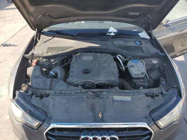 Photo 11 from auction – 2014 AUDI A6 PREMIUM with VIN WAUGFAFC3EN002787