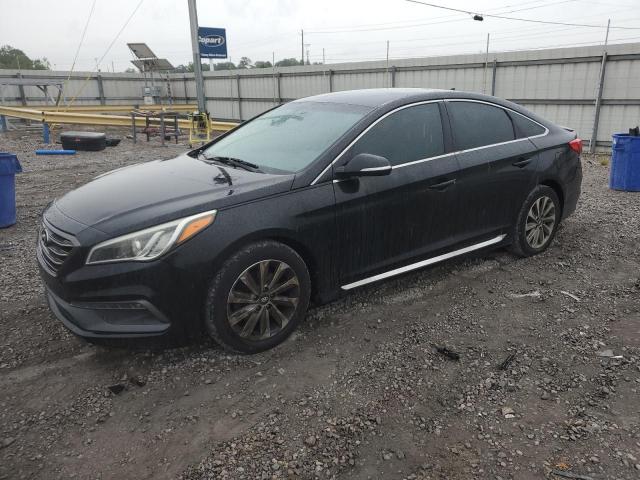 Photo 1 from auction – 2015 HYUNDAI SONATA SPO with VIN 5NPE34AF2FH241903