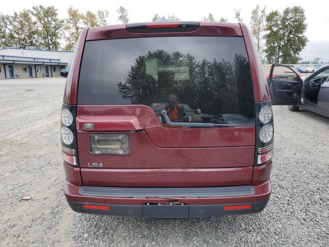 Photo 6 from auction – 2015 LAND ROVER LR4 with VIN SALAB2V67FA765662