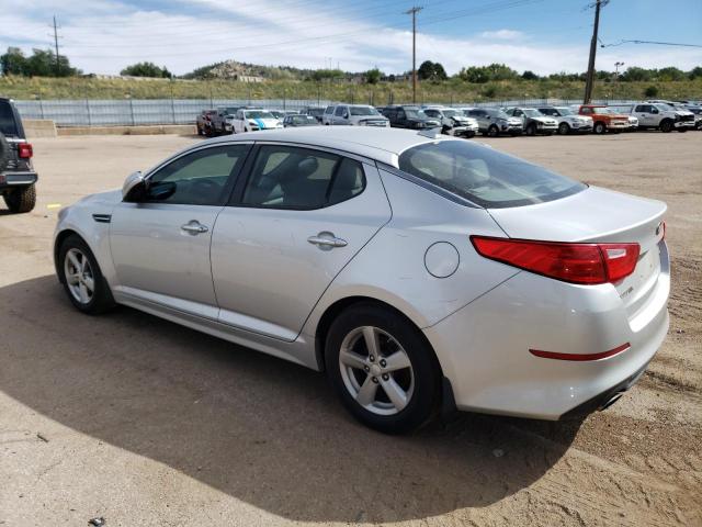 Photo 2 from auction – 2015 KIA OPTIMA LX with VIN 5XXGM4A75FG370227