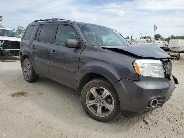 Foto 4 de la subasta – 2014 HONDA PILOT EXL con VIN 5FNYF4H53EB043992