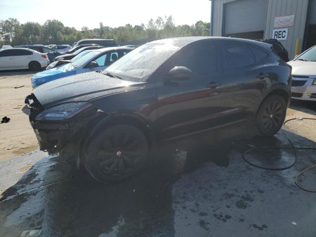 JAGUAR E-PACE SE 2018 with VIN SADFP2FX4J1Z33566 - Photo from auction