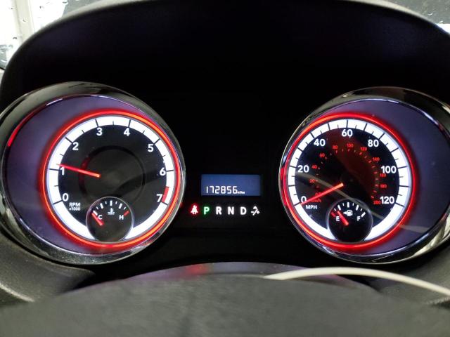 Photo 9 from auction – 2012 DODGE GRAND CARA with VIN 2C4RDGBG2CR115689