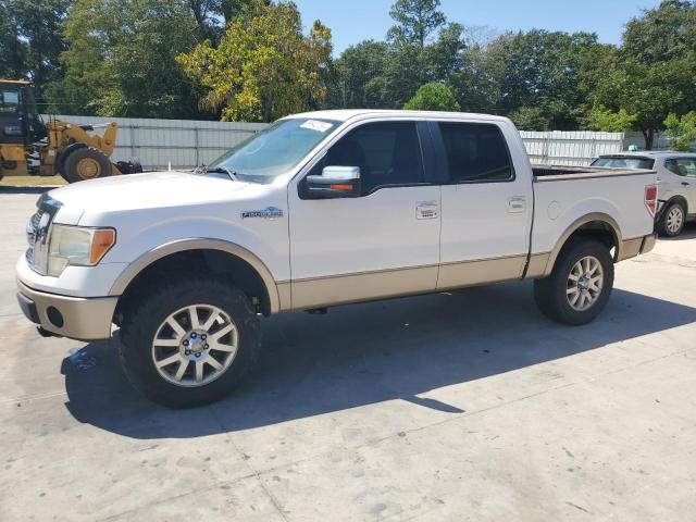 Photo 1 from auction – 2011 FORD F150 SUPER with VIN 1FTFW1CF9BKD96533