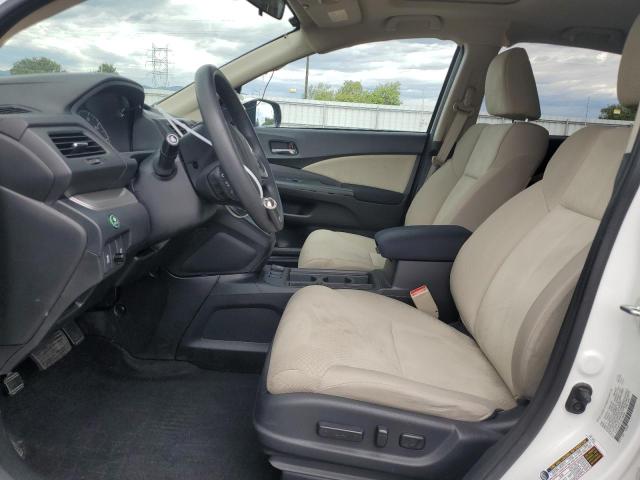 Photo 7 from auction – 2016 HONDA CR-V EX with VIN 5J6RM4H5XGL138358