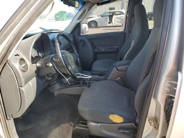 Photo 7 from auction – 2002 JEEP LIBERTY SP with VIN 1J4GL48K02W315233