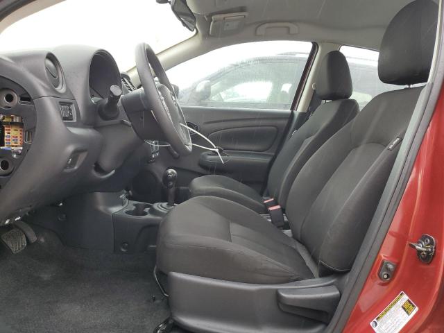 Photo 7 from auction – 2019 NISSAN VERSA S with VIN 3N1CN7AP8KL813372