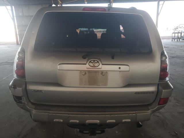 Photo 6 from auction – 2005 TOYOTA 4RUNNER SR with VIN JTEBT14R250048939
